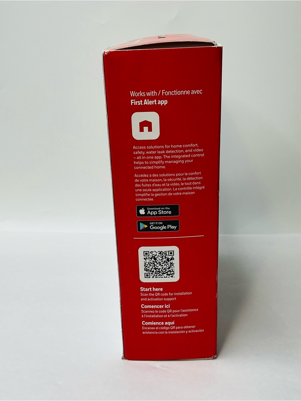 Honeywell Home T5 Wi-Fi Smart Thermostat - RTH8800WF - Picture 15 of 15